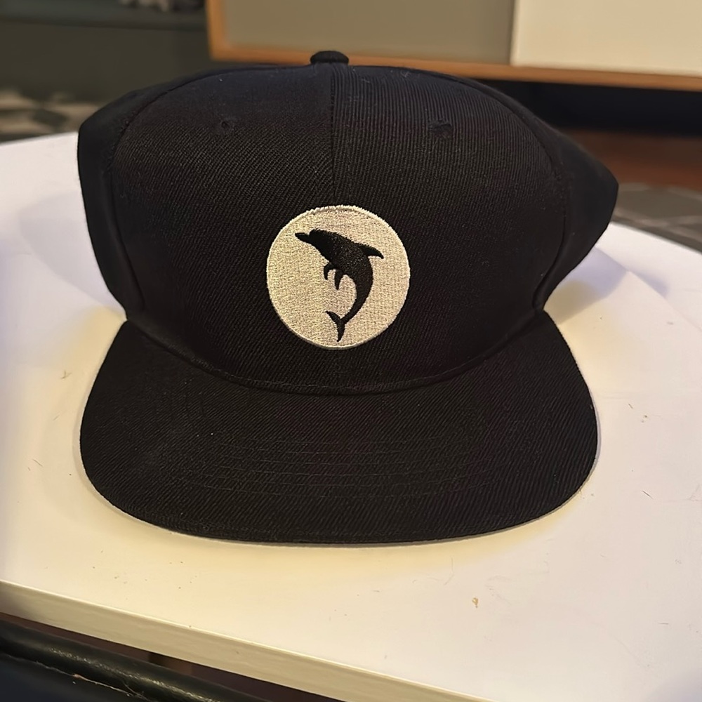 Pink Dolphin SnapBack